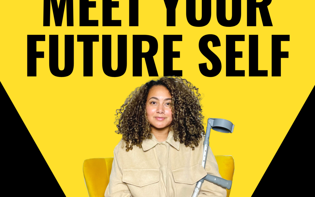 Meet your future self